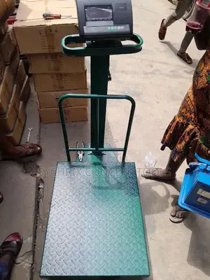 500kg Scale With A12 Display