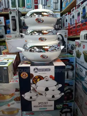 Insulated Food Wormar