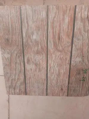 High-Quality Nigeria Wooden Tiles CDK