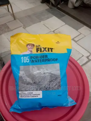 Dr Fixit JK Water Cement for Wall