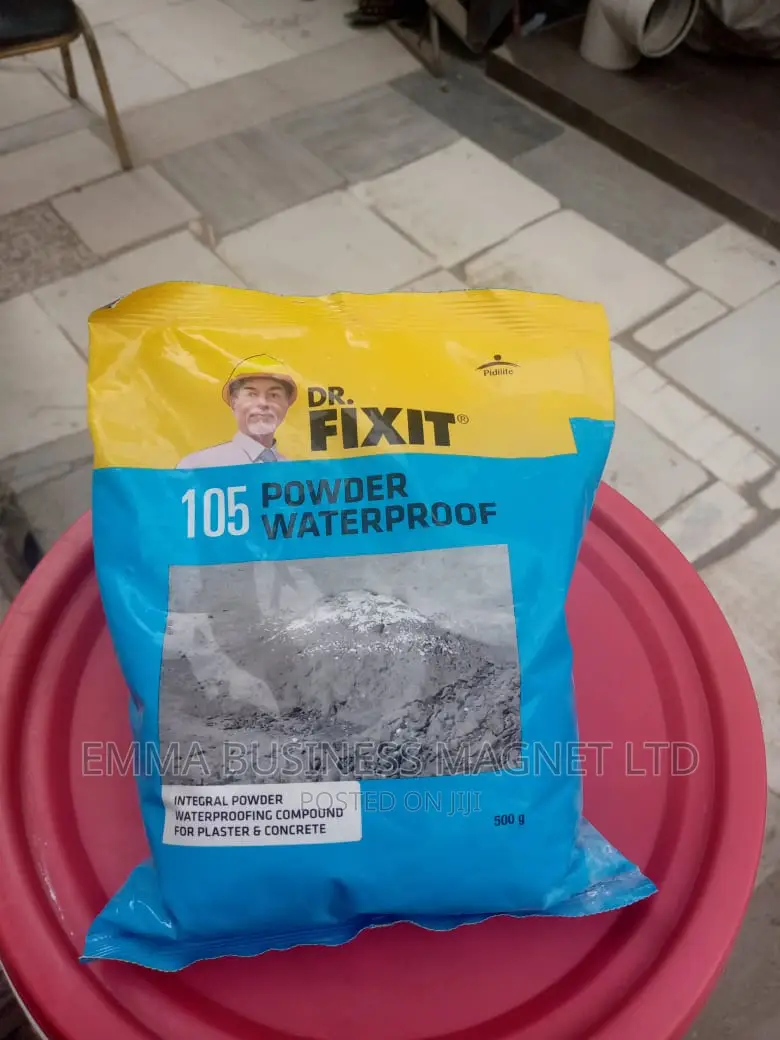 Dr Fixit JK Water Cement for Wall