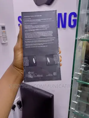 New Samsung Galaxy Note10 256 GB Black