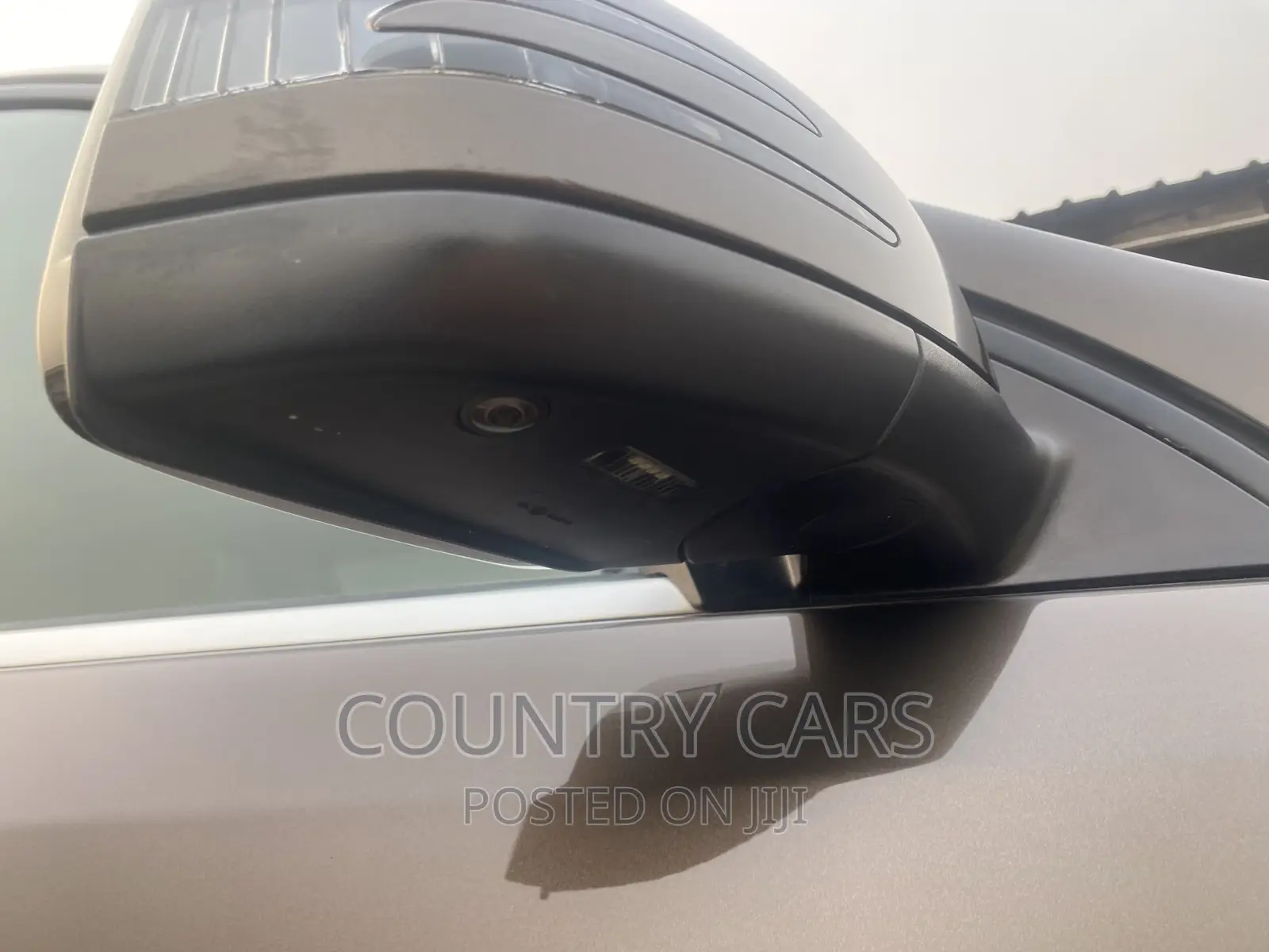Mercedes-Benz M Class 2015 Brown