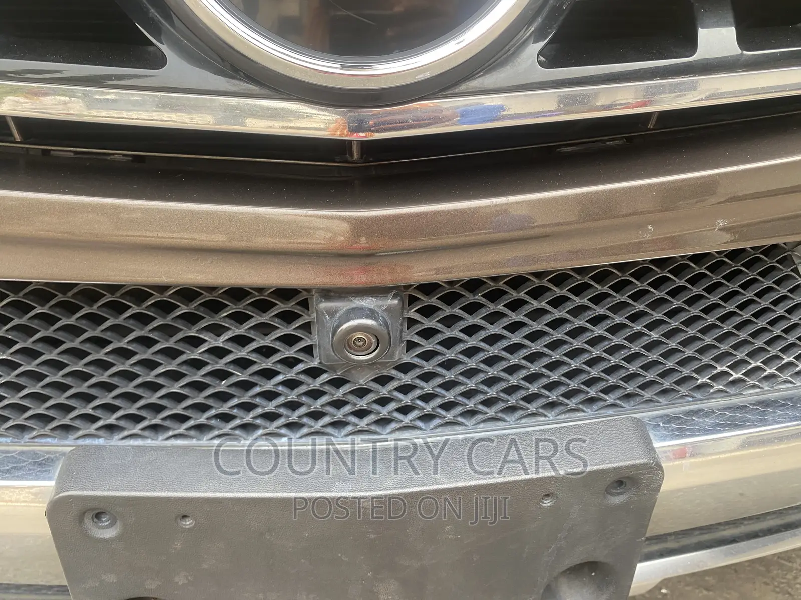 Mercedes-Benz M Class 2015 Brown