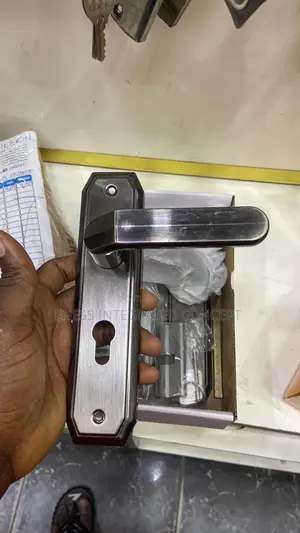 Door Lock Set - Small Size