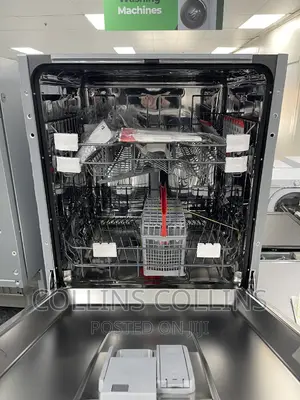Sharp Inbuilt Integrated Dishwasher
