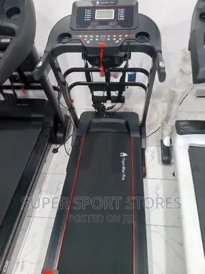 2.5 Treadmill (Auto-incline)