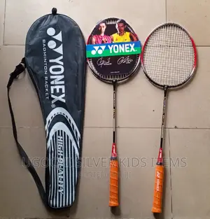 2in1 Yonex Badminton Racket