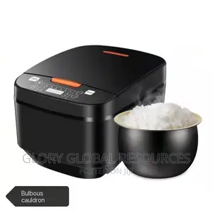 Silver Crest Multi-functional Electric Rice Cooker
