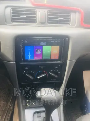 Car Android for Toyota Camry 1999 Is Available Now