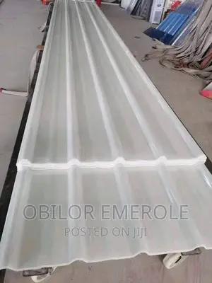 Fiber Glass Sheets
