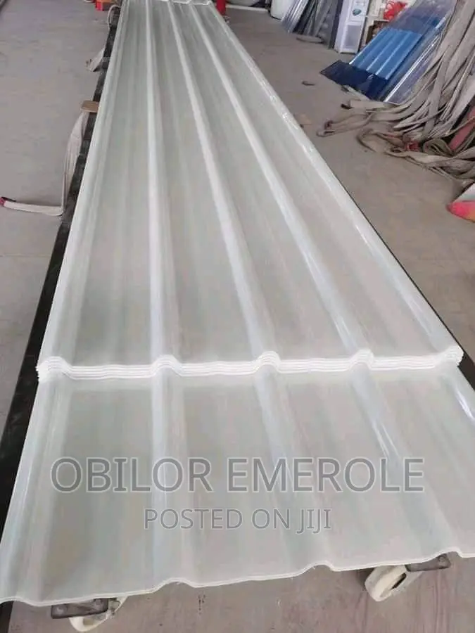 Fiber Glass Sheets