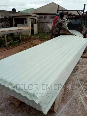 Fiber Glass Sheets
