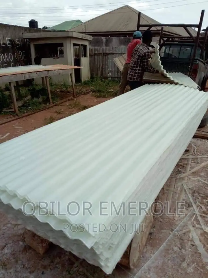 Fiber Glass Sheets