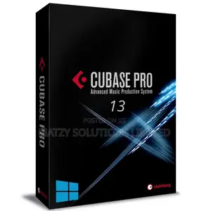 Photo - Steinberg Cubase Pro 2024