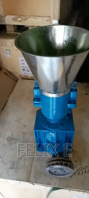 Gta Pellete Head Machine