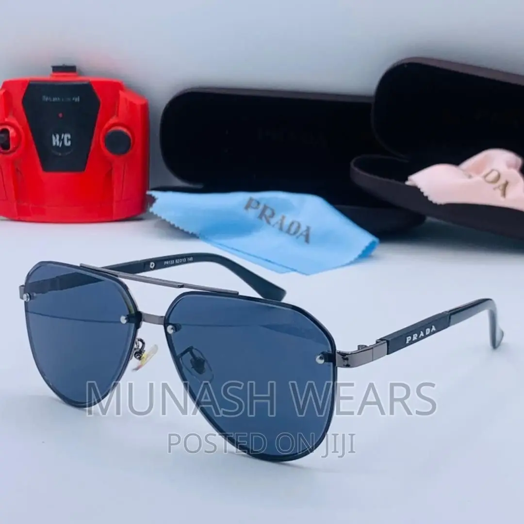 Luxury Prada Glasses