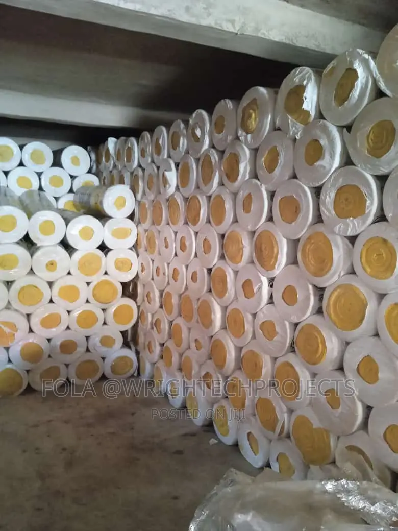 Rockwool Insulation Materials