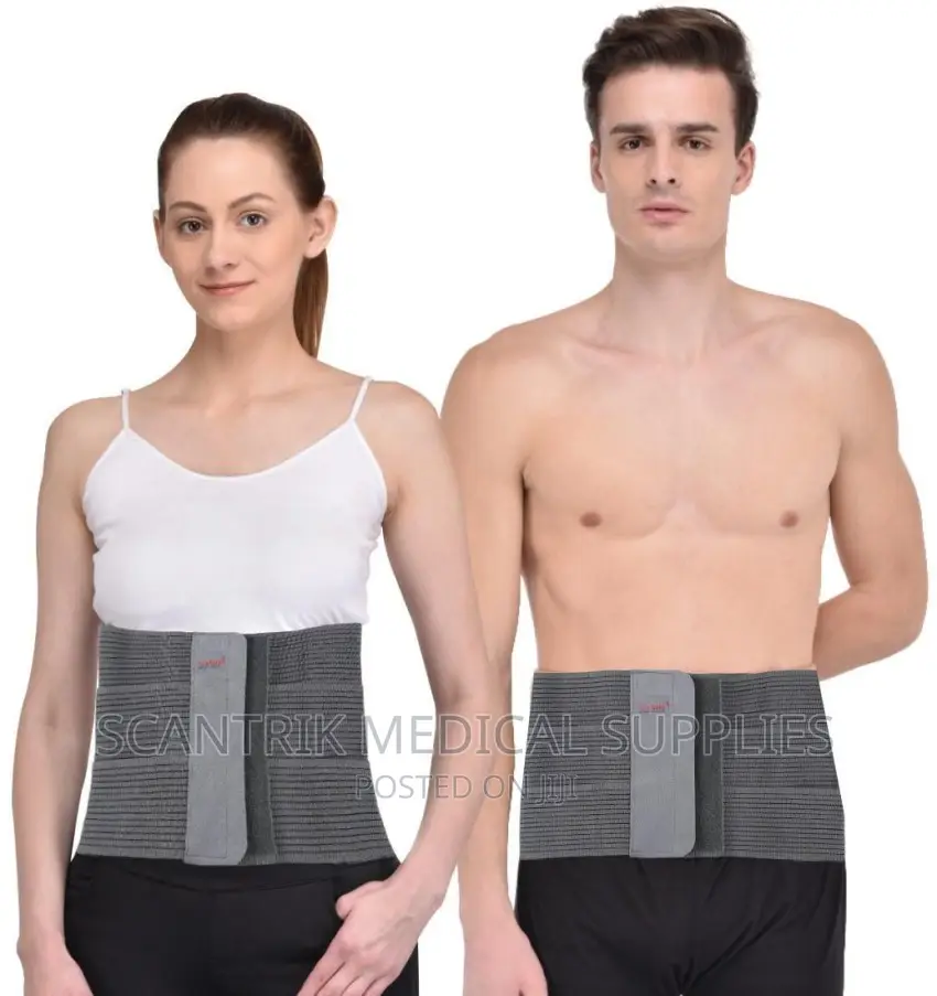 Abdominal Rehabilitation Belts