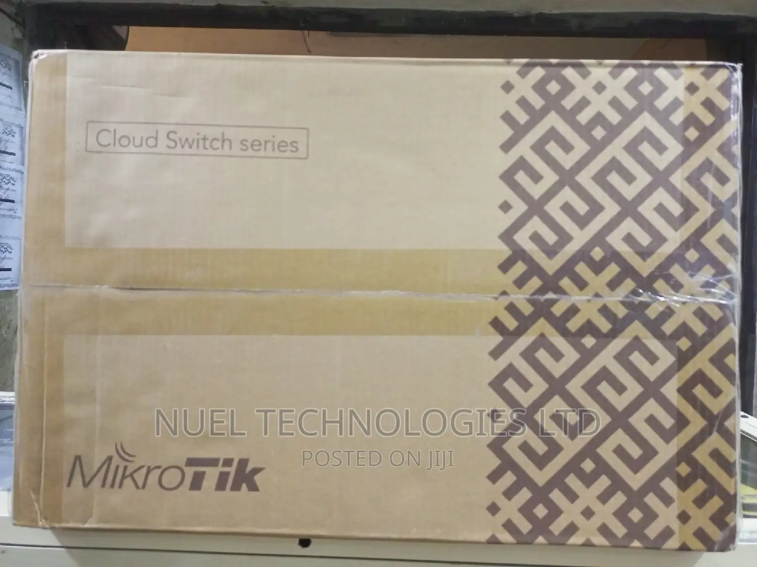 Mikrotik Crs328-24p-4s+Rm in Ikeja - Networking Products, Nuel ...