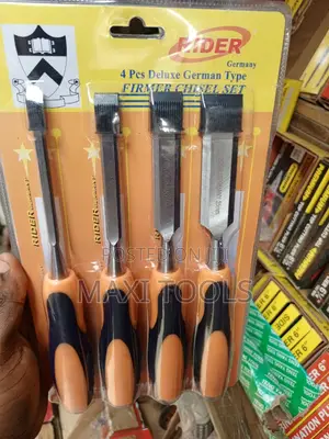 Wooden Chisel