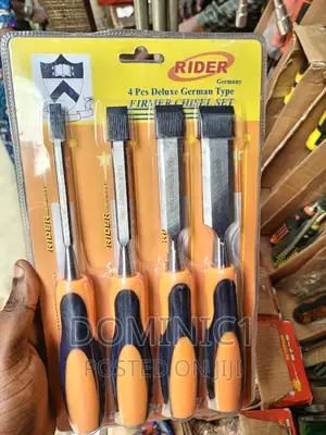 Wooden Chisel
