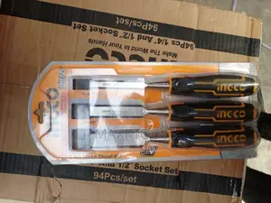 Ingco Wood Chisel