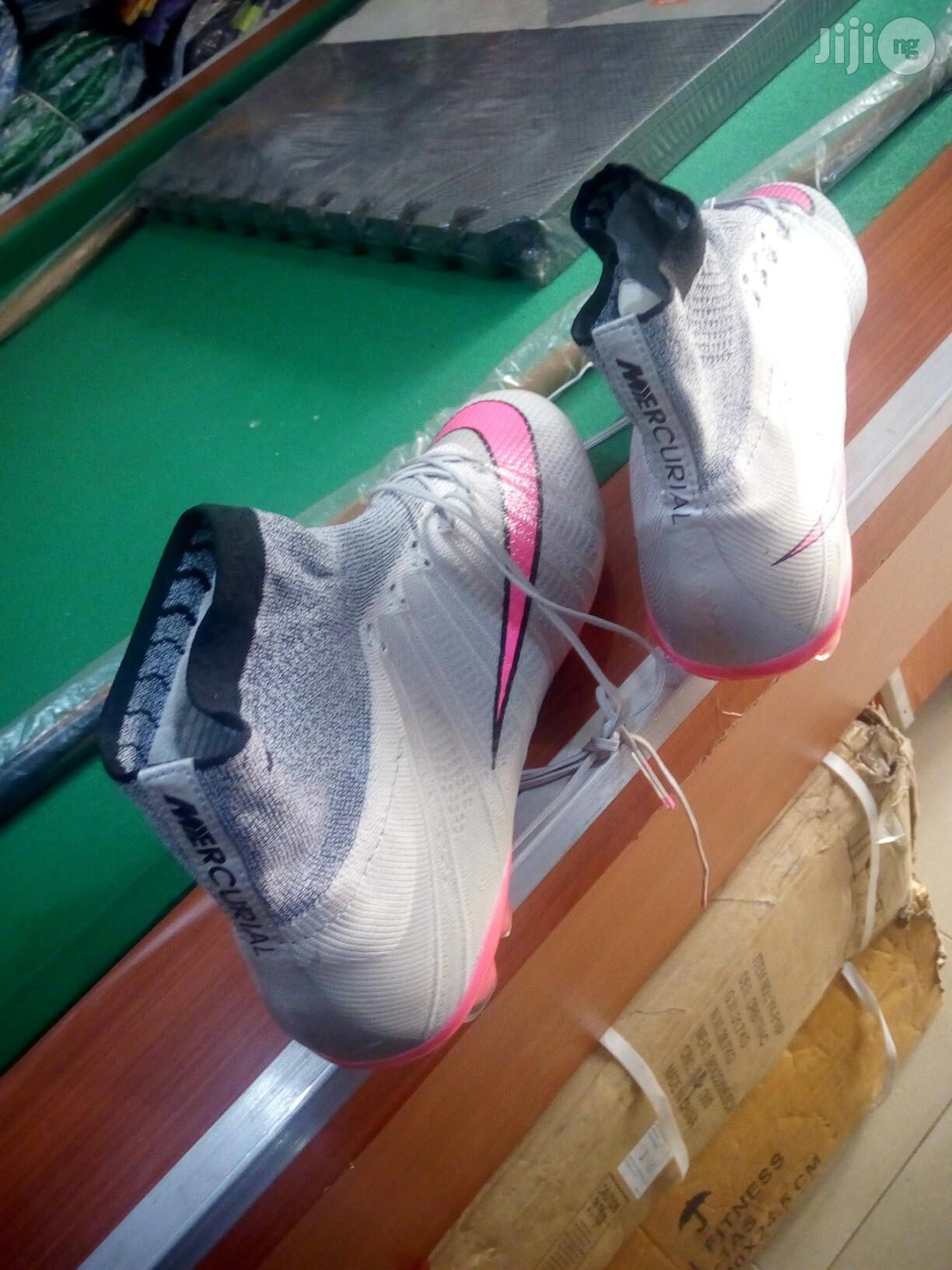 Soccer Nike Ankle Boot