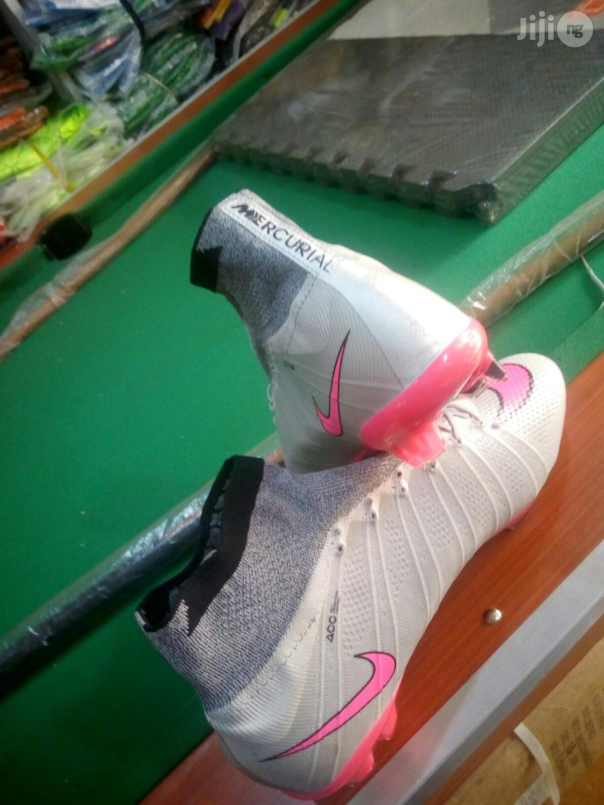 Soccer Nike Ankle Boot