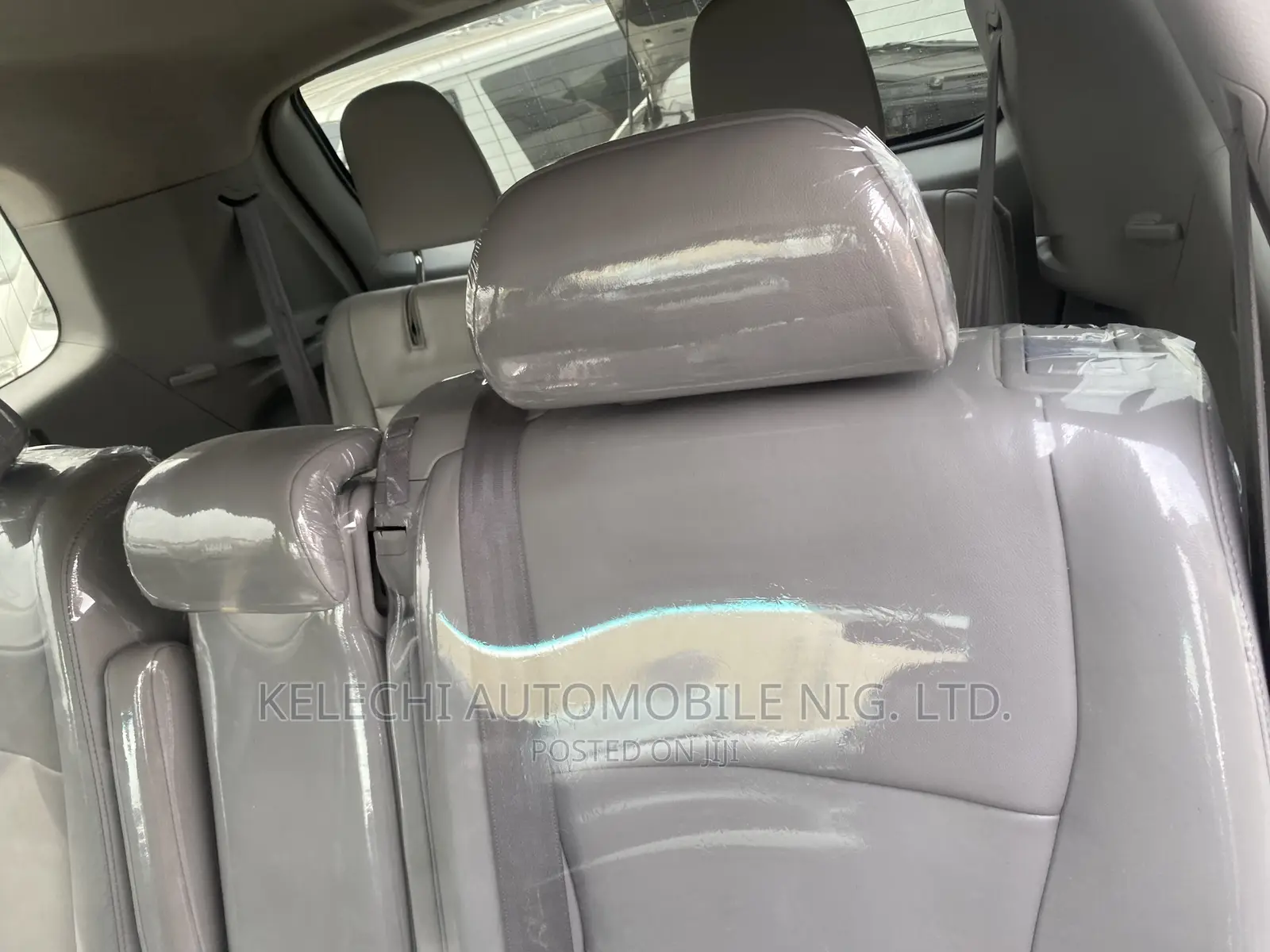 Toyota Highlander Limited 3.5L 2WD 2013 White