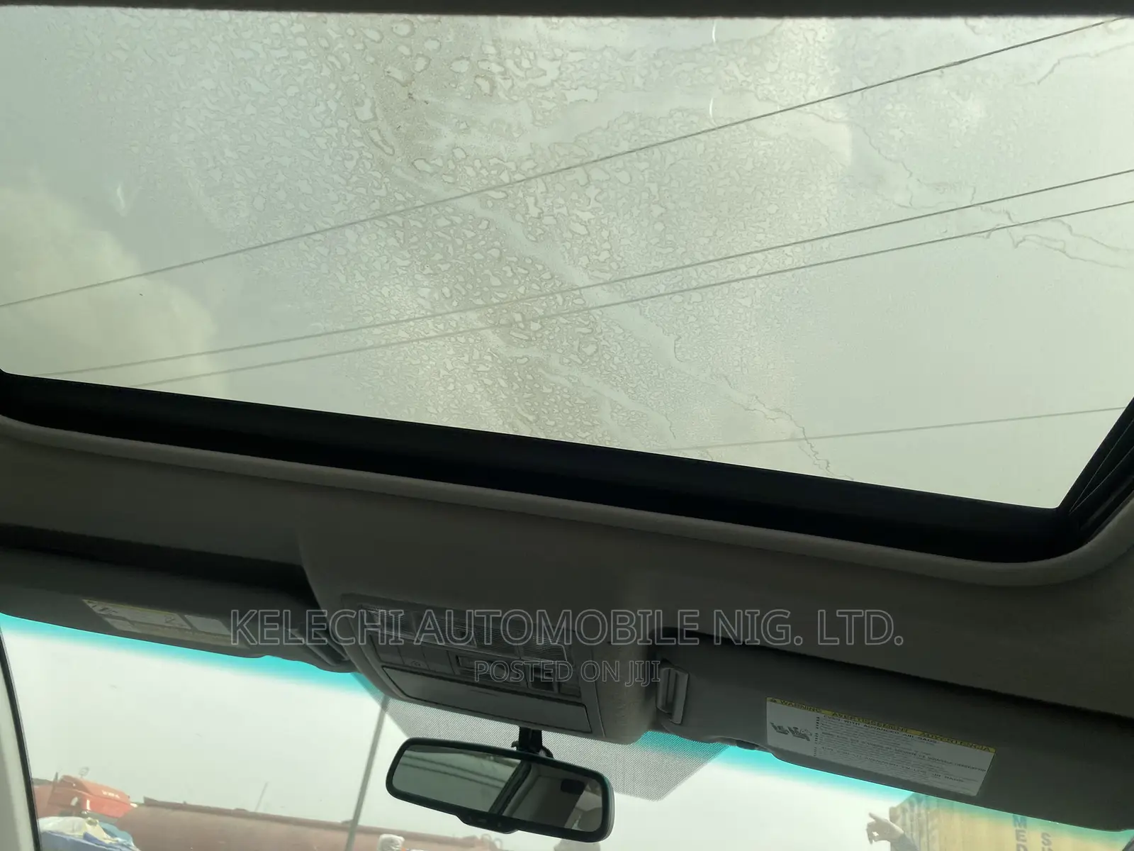Toyota Highlander Limited 3.5L 2WD 2013 White