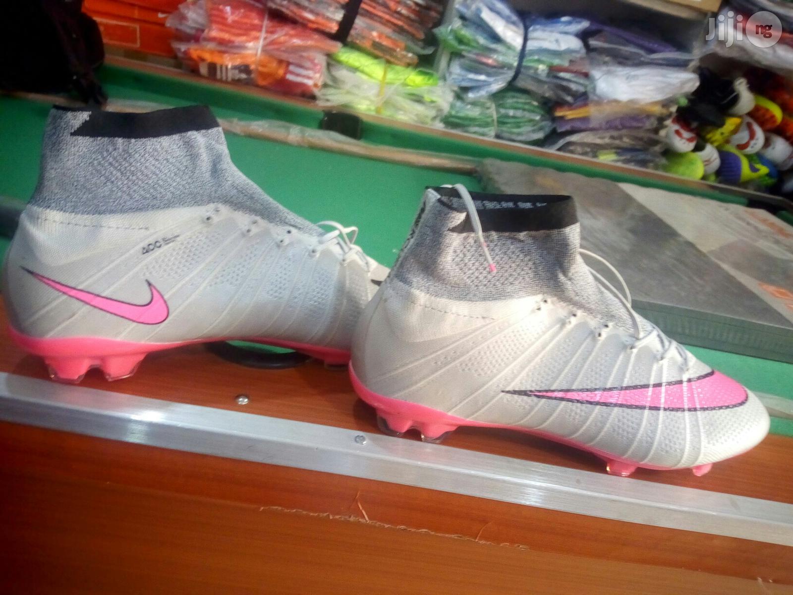 Soccer Nike Ankle Boot