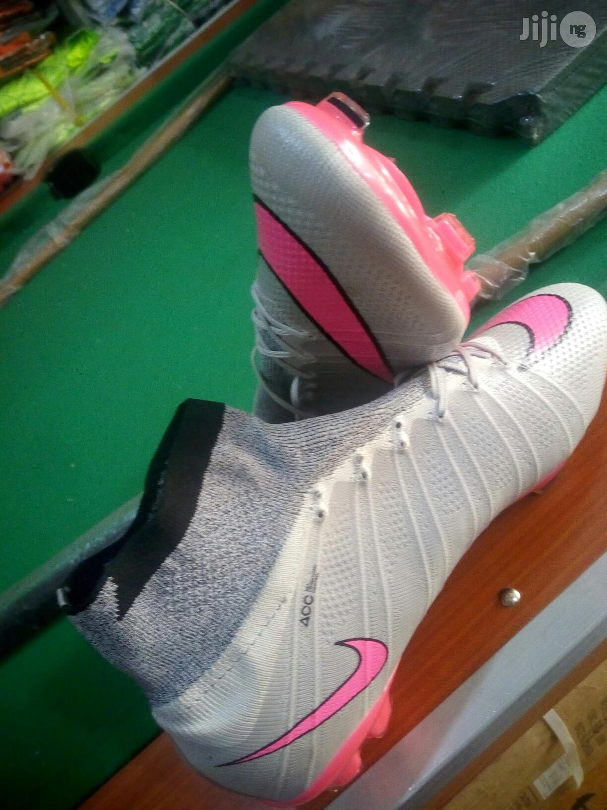 Soccer Nike Ankle Boot