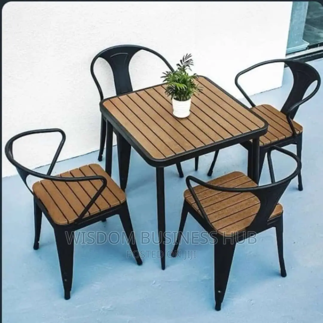 Restaurant Dinning Set