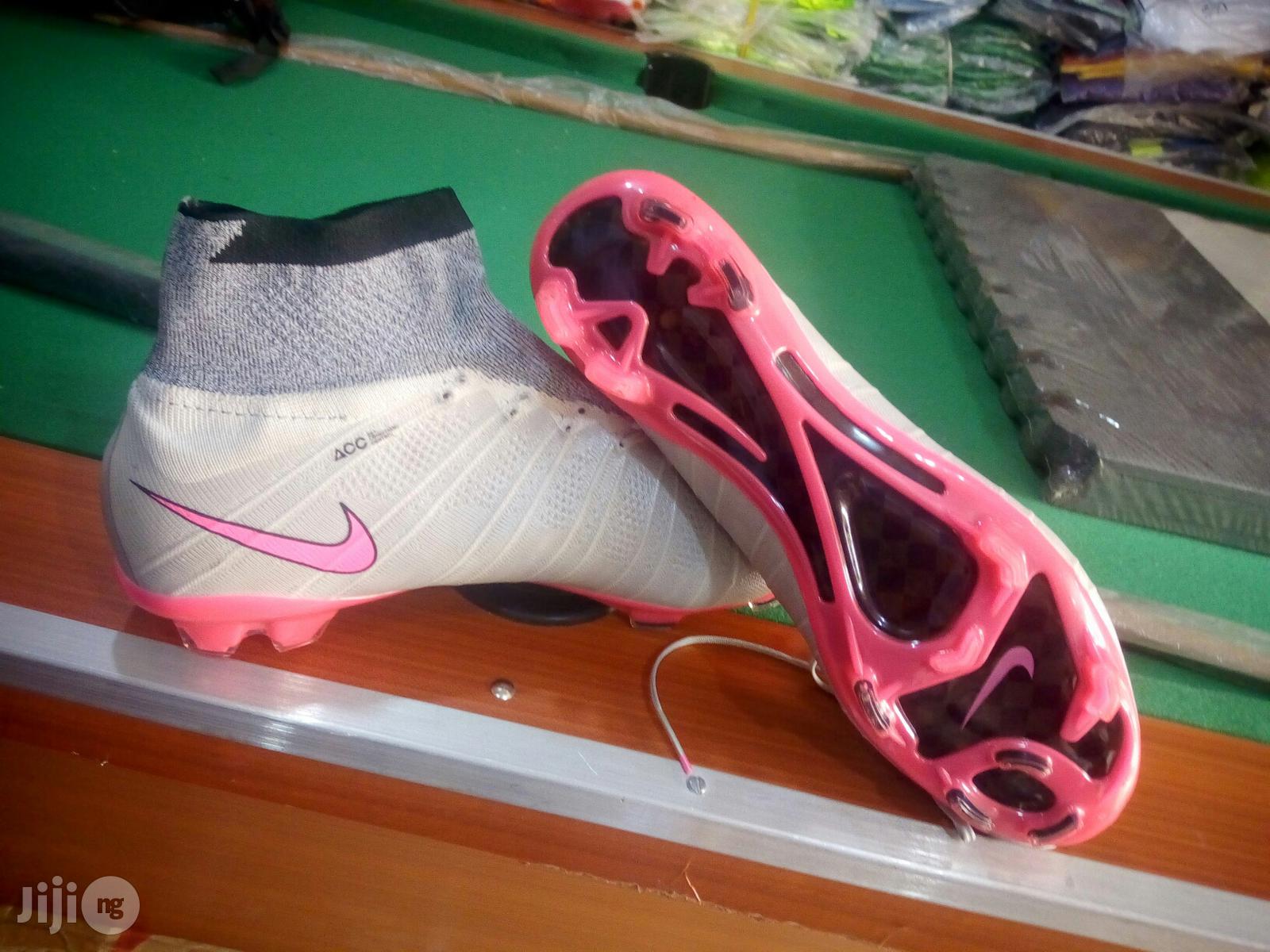 Soccer Nike Ankle Boot