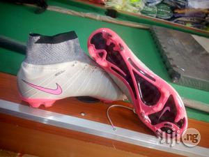 Soccer Nike Ankle Boot