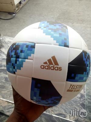 Russia 2018 World Cup Ball
