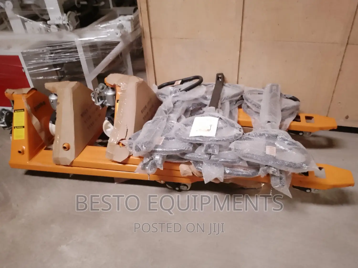 Pallet Truck Forklift 2ton