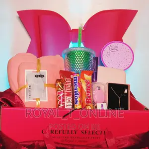 Christmas Gift Hamper. Gift Box for Her Abuja