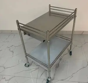 Instrument Trolley