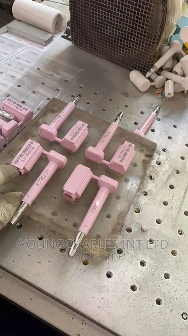 Container Bolt Seal