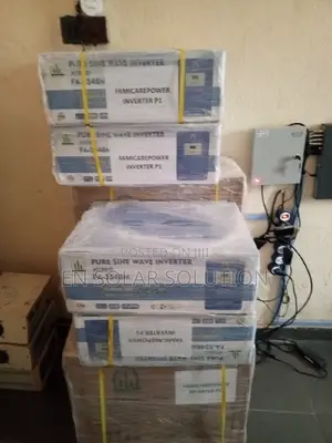 5.5kva/48v Hybrid Famicare Inverter Available Now