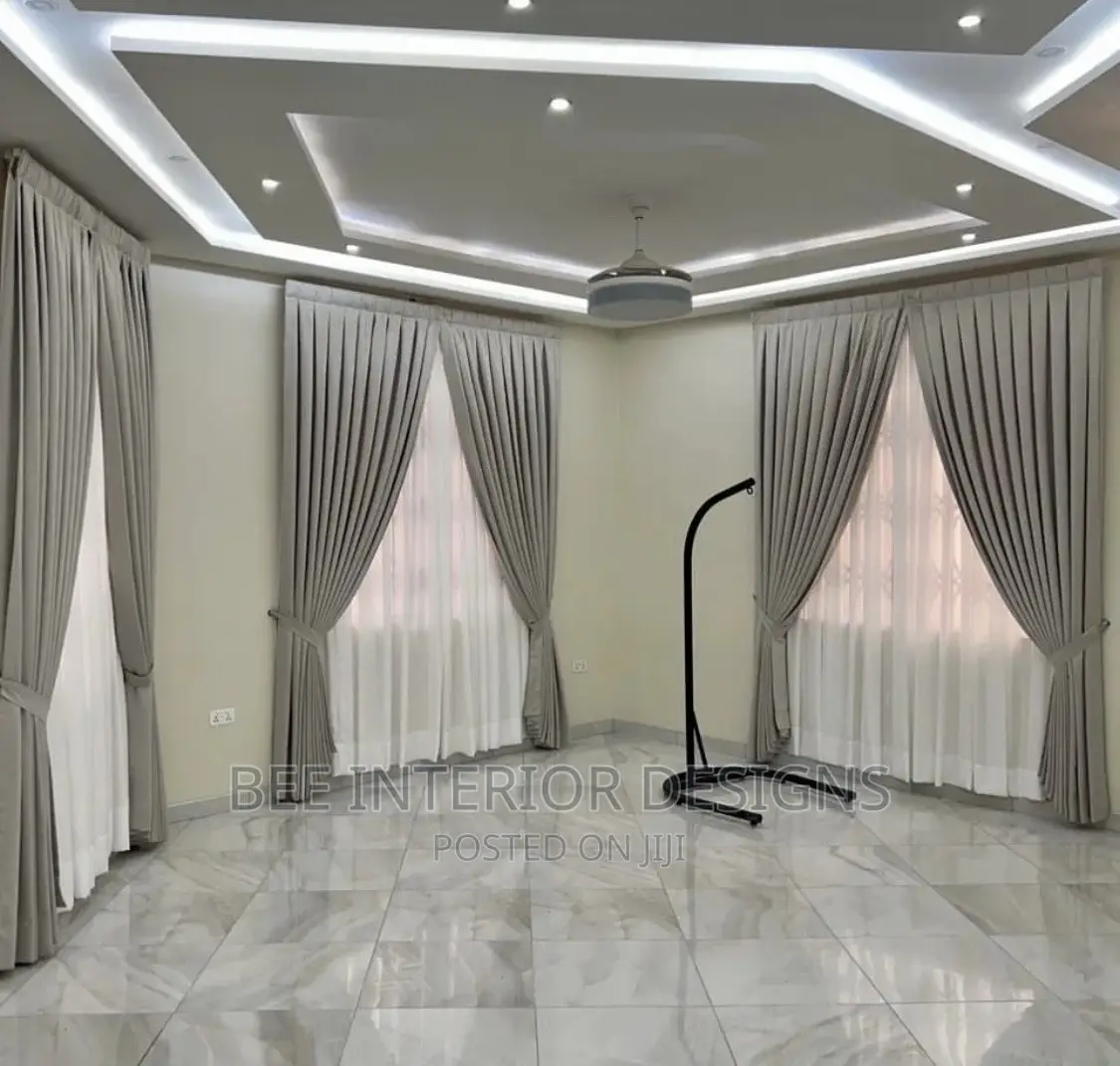 Beautiful Quality Curtains