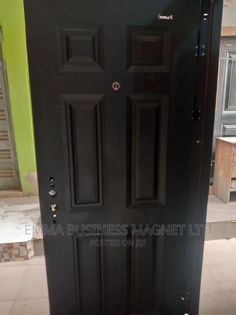 3ft Quality Noble Steel Doors