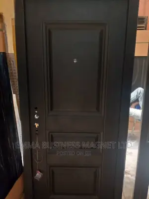 3ft Quality Noble Steel Doors