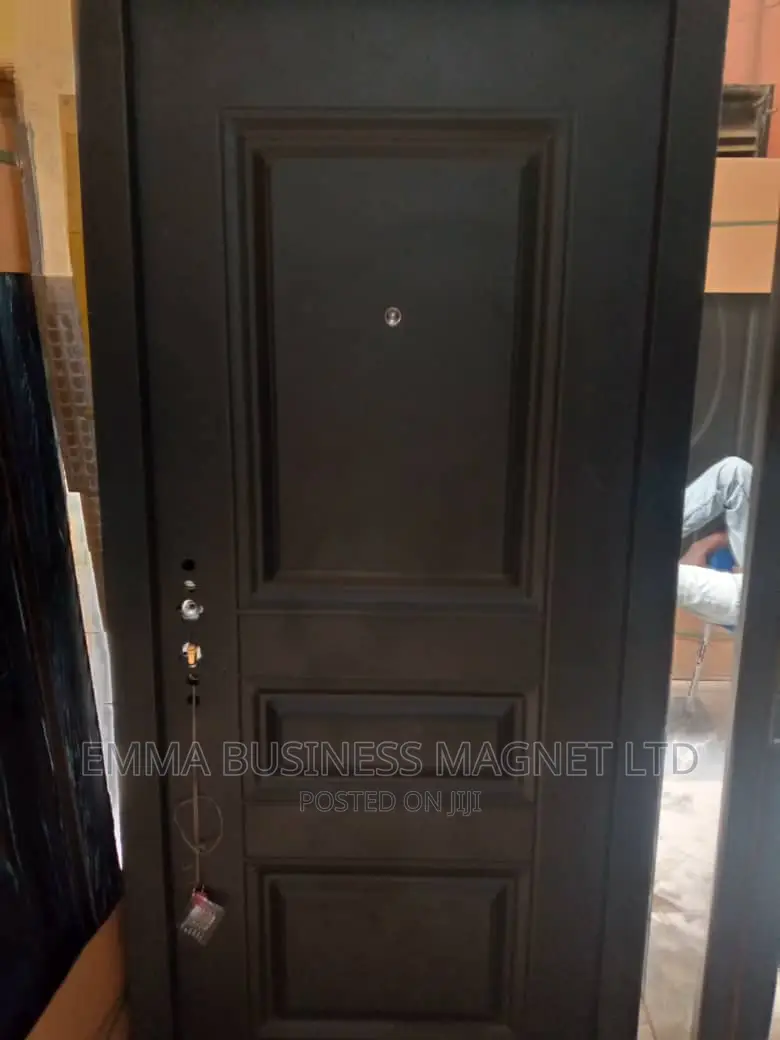 3ft Quality Noble Steel Doors