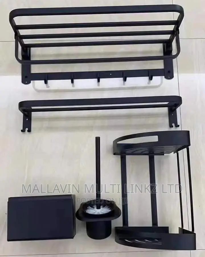 Bathroom Accessories (Complete Sets)