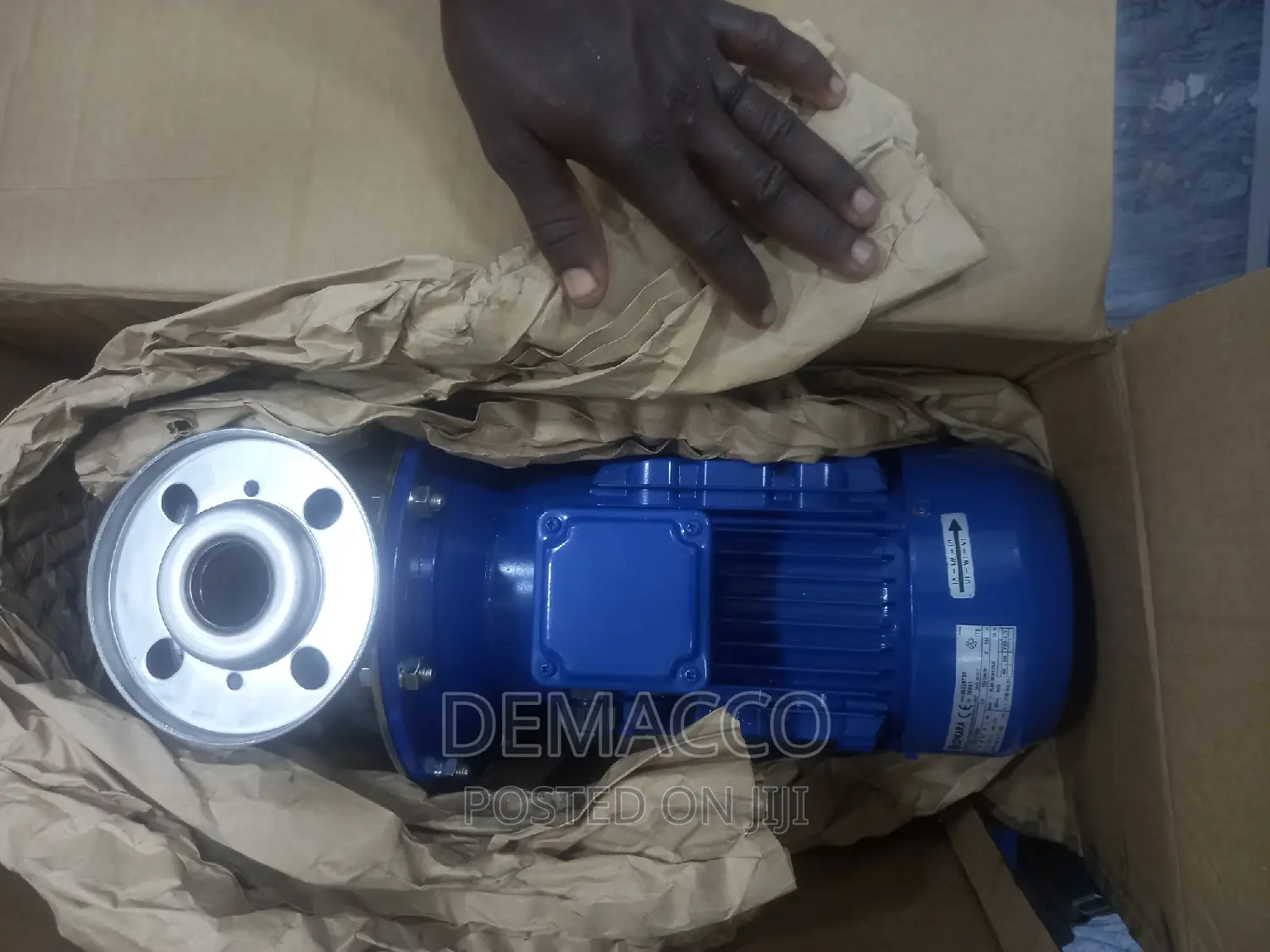 Lowara Surface Pump Machine 10hp