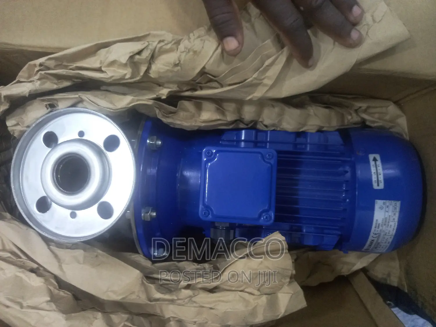 Lowara Surface Pump Machine 10hp
