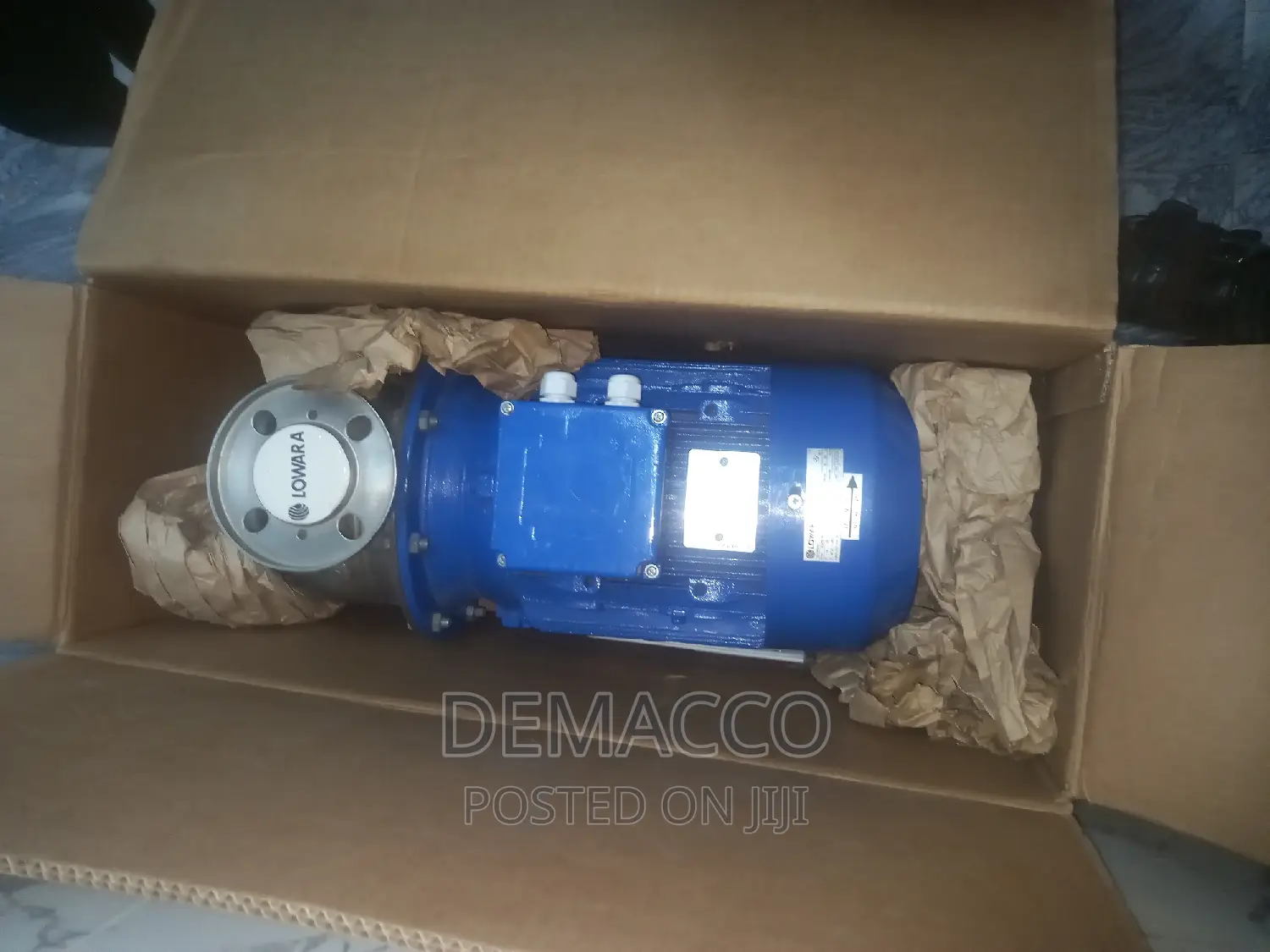 Lowara Surface Pump Machine 10hp